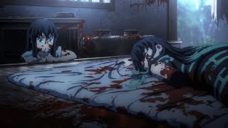 Muichiro Past Demon Slayer Season 3
