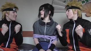 Naruto cmv: Bijuu Counting Song