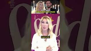 Seda Sayan Ile Eşi Çağlar Ökten Ile Hakkında Çıkan Iddialara Ateş Püskürdü