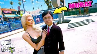 CANSU MURAT'A HAMİLE OLDUĞUNU SÖYLÜYOR! - GTA 5 MURAT'IN HAYATI