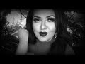 Asmr Face Brushing And Storm Sounds Black And White Asmr Face Brushing And Storm Sounds Black And White