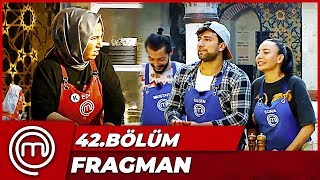 Masterchef Türkiye 42.Bölüm Fragmanı Edi̇rnede Pehli̇van Yarişi