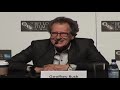 54th BFI LFF: King's Speech Press Conference / Colin Firth / Geoffrey Rush / Helena Bonham Carter