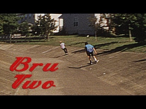 Bru-Two Super 8mm Film Montage - NEW Kickstarter at THUNDERWOODSKATE.COM