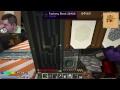 Minecraft Crash Landing Livestream Footage Sept 12th part 1 of 2 :)