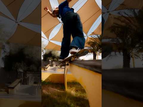 🤩 Angelo Caro Backside Sugarcane In Dubai!