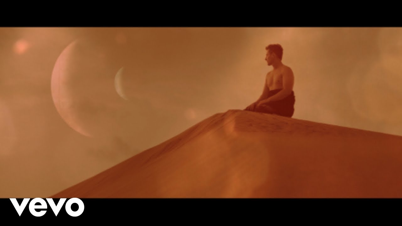WH?LAND - Blessing Souls (Official Music Video)
