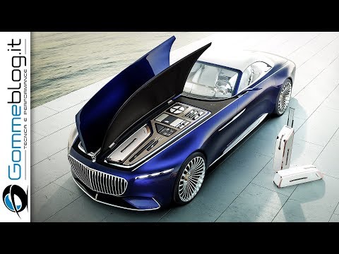 2019 Mercedes Maybach 6 Cabriolet 750 HP | INTERIOR ... 2019 Mercedes Maybach 6 Cabriolet 750 HP | INTERIOR ...