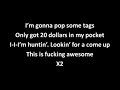 Macklemore Thrift Shop Accurate Lyrics On Screen images Macklemore Thrift Shop Accurate Lyrics On Screen