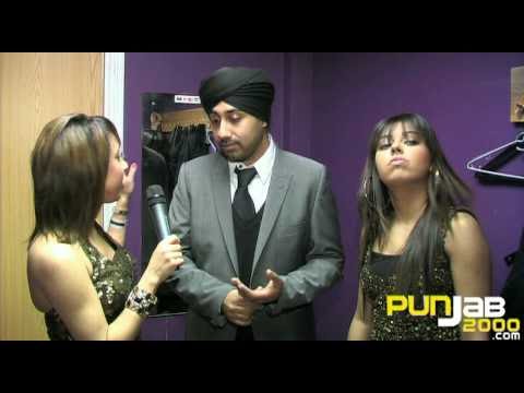 Punjab2000.com - Jassi Sidhu interview by the Billan Sisters...