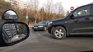 Video Razvoroty Popova + Isakova i A Petrova. Barnaul Avtoshkola BTsVVM from Автошкола БЦВВМ Центр Высшего Водительского, Parallelny drive, Barnaul, Russia