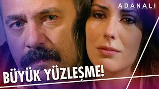 Yavuz ve Maria'nın duygusal yüzleşmesi - Adanalı 21. Bölüm