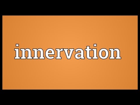 Header of innervation