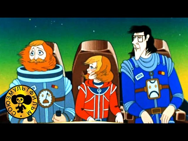 Мультфильмы для детей до 10 лет