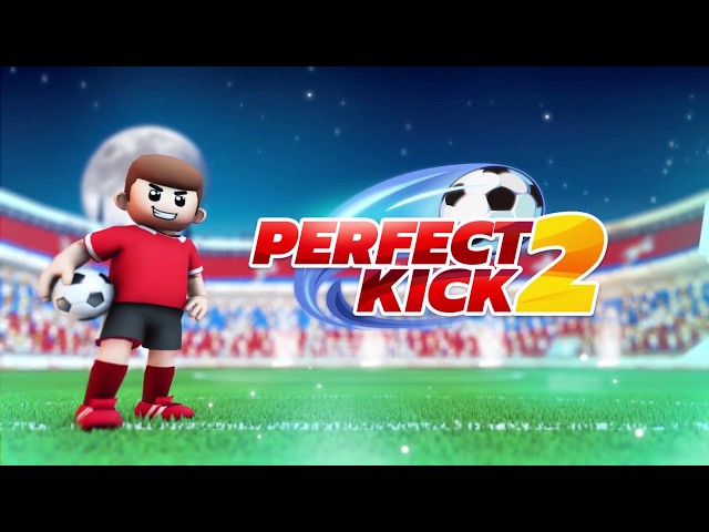 Perfect Kick 2 - футбольная игра