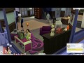 Die erste Hausparty im Asylum #14 Die Sims 4 - Asylum Challenge [deutsch]