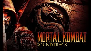 Mortal Kombat (2021) Soundtrack