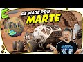 Ruta Turística por el Planeta Marte | Ciencias de la Ciencia