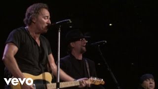 Bruce Springsteen & The E Street Band - Turn! Turn! Turn!