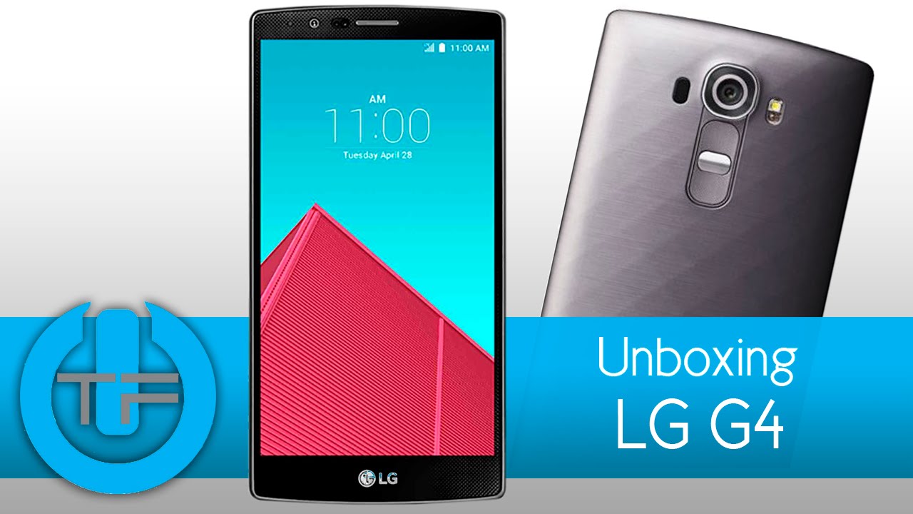 Video: Primeras impresiones del LG G4