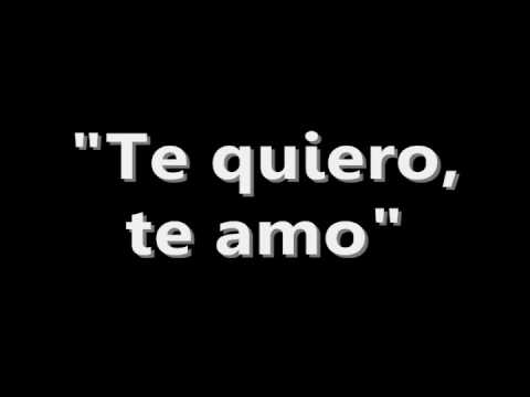LETRA ALEJANDRO SANZ QUIERO AMO letra alejandro sanz quiero amo: