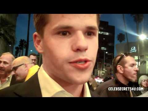 Desperate Housewives' Max Carver: "She Wants Me" Premiere Interview