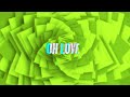 Green Day: "Oh Love" - [Official Lyric video]