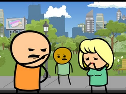 Cyanide & Happiness - Don't Do It Cyanide & Happiness - Don't Do It klip izle