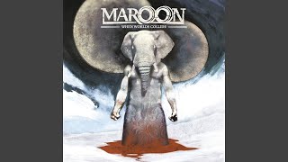 Watch Maroon There Is Something You Will Never Erase video