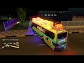 Euro truck Simulator 2 - Bukittingi-Pekanbaru full LED ( ALS )