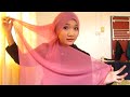 image Tutorial Hijab Trendi Terbaru Ala Imasahaja