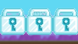3 Diamond Locks Giveaway! | Growtopia