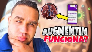 Augmentin Bid Preparacion Amoxicilina Ácido Clavulánico Para Que Sirve Pediatrico Como Se Prepara