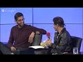 Shah Rukh Khan Cast Of Hny And Sundar Pichai Talks Shah Rukh Khan Cast Of Hny And Sundar Pichai Talks