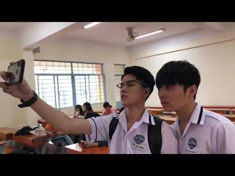 Hậu Trường Phim Ê! Nhỏ Lớp Trưởng 2 | Ngày đầu quay