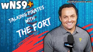 Talking 2023 Pirates with The Fort | NS9LIVE!