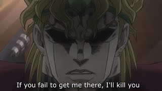 JJBA Fans When Part 5 Drops