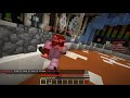 THE FLOOR IS LAVA GAME WITH FRIENDS - Minecraft Funny Moments