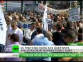 Mass Greek fury as EU cooks up more bad debt bailouts