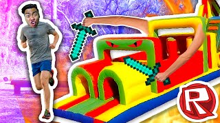 Hardest Obstacle Course Ever Roblox