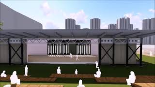 Mavişehir Atletizm Parkı - Rüzgarın Kızı Semra Aksu Parkı
