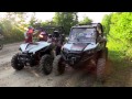 Trails End Campground | We ride the New River Unit in Huntsville, TN