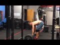 Clean pulls 275-285-295