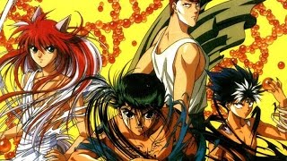 Top 30 Strongest Yu Yu Hakusho Characters