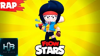 Rapbow Bibi Mr. Bat Flow Stars Español Brawl Stars Hat Black
