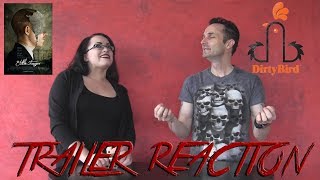 The Little Stranger Trailer Reaction