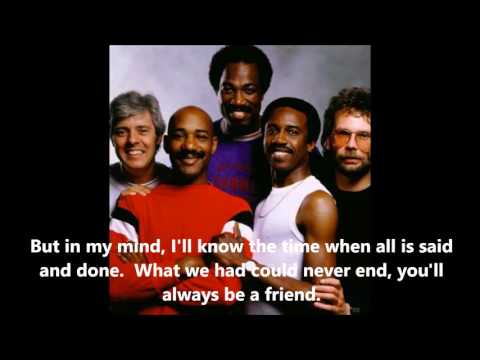 You'll Always Be A Friend Video