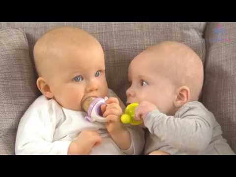 Túi Nhai Chống Hóc Kidsme Cho Trẻ Từ 6 Tháng Trở Lên