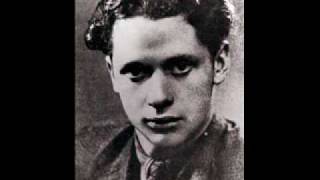 Watch Dylan Thomas If I Were Tickled By The Rub Of Love video