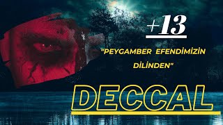 Peygamber Efendimizin Hadisleri Ile Deccal.